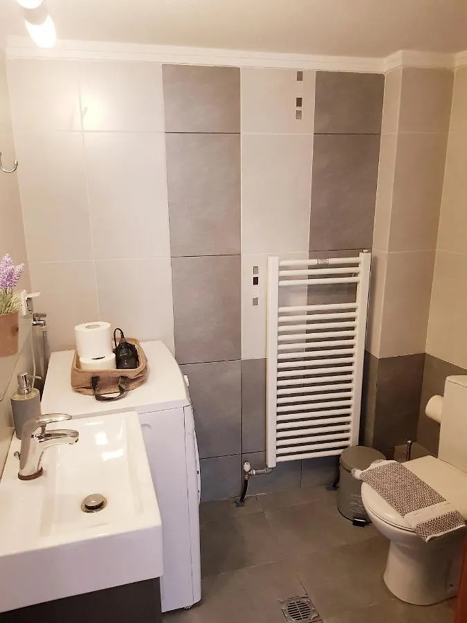 Magenta Ruby Appartment #Free Parking#!! Thessaloniki 0*,  Greece