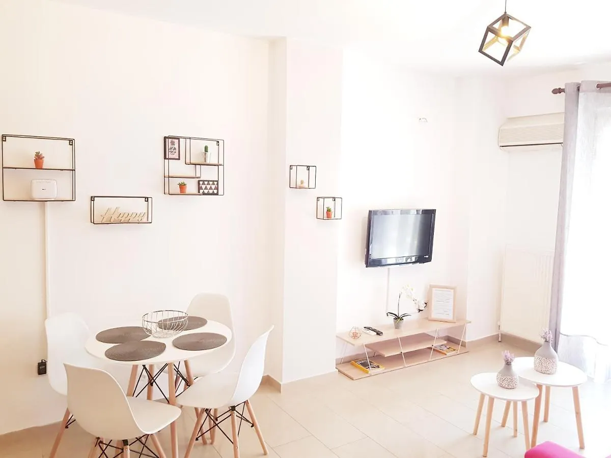 Magenta Ruby Appartment #Free Parking#!! Thessaloniki Apartment