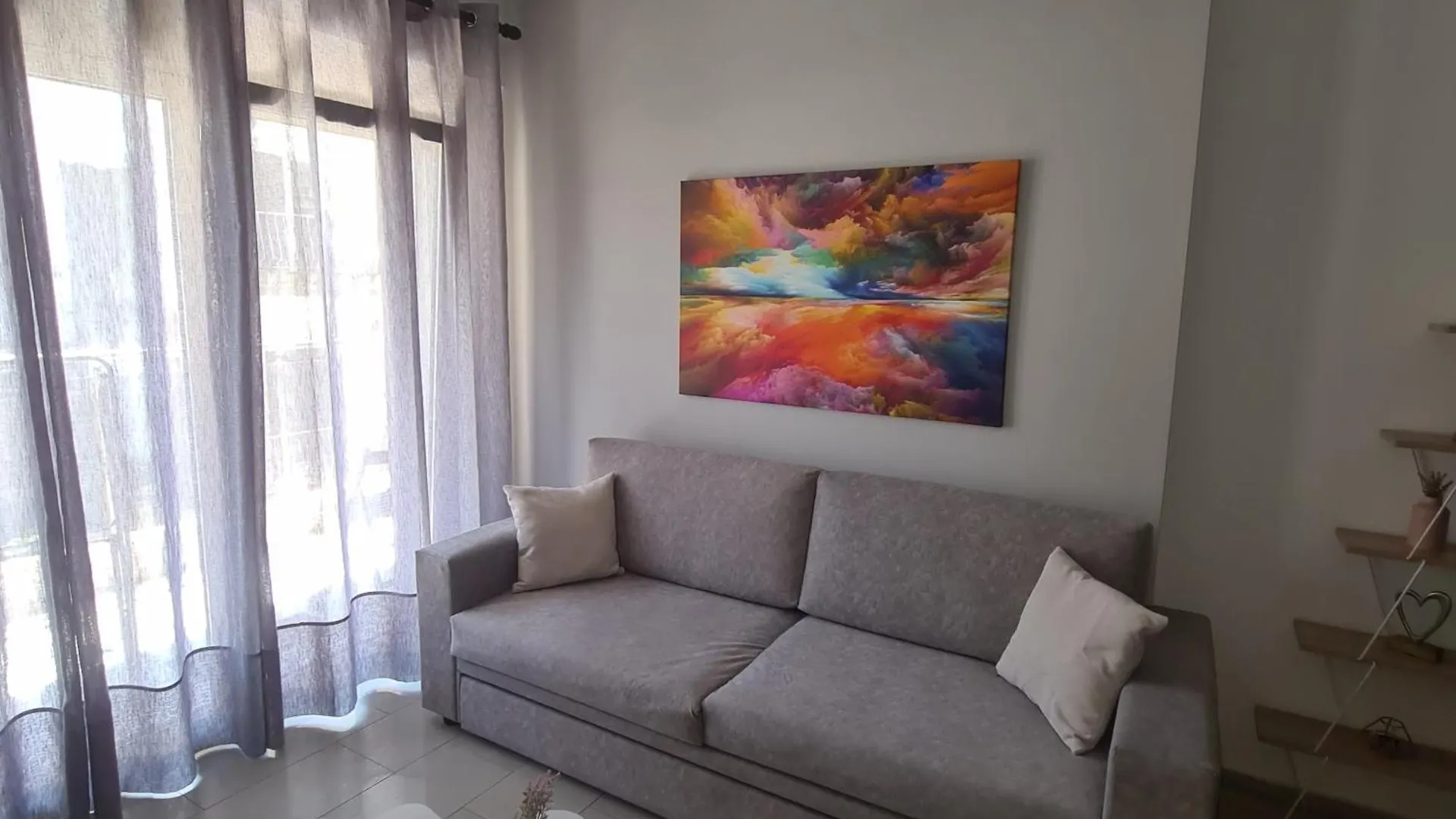 Magenta Ruby Appartment #Free Parking#!! Thessaloniki Apartment