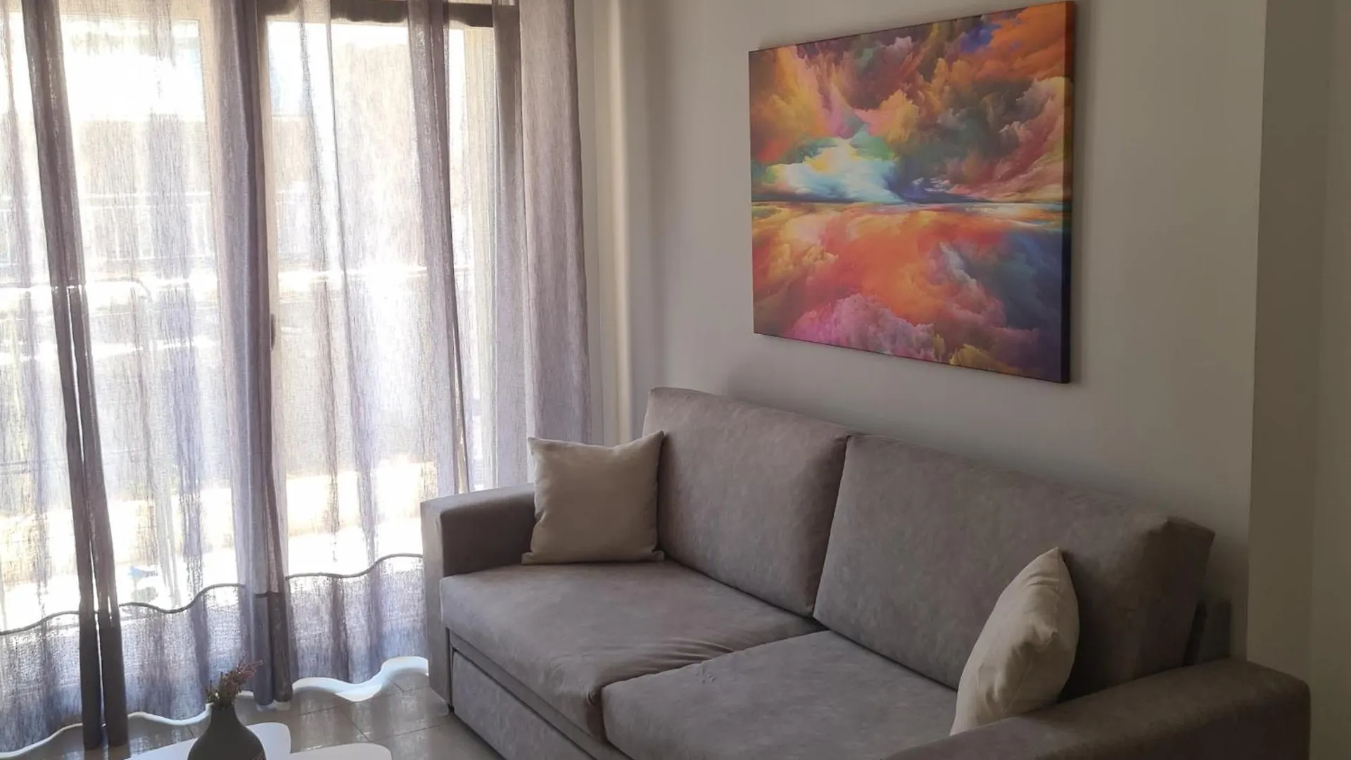 Magenta Ruby Appartment #Free Parking#!! Thessaloniki Greece