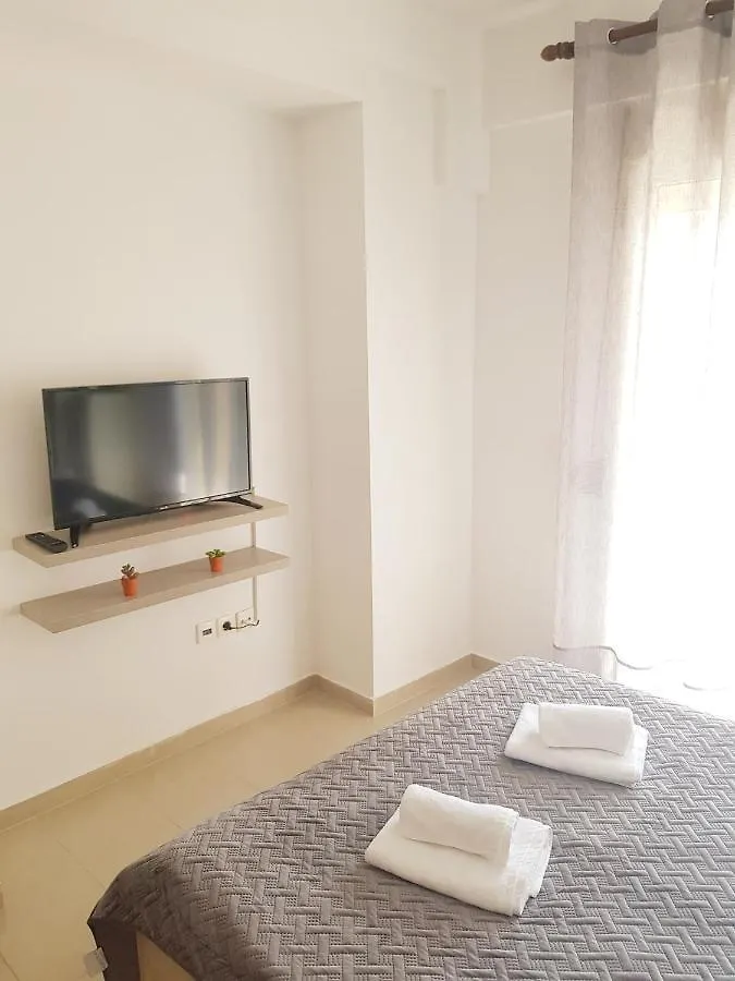 Magenta Ruby Appartment #Free Parking#!! Thessaloniki Apartment