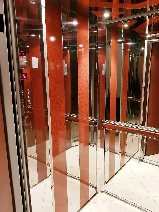 Magenta Ruby Appartment #Free Parking#!! Thessaloniki