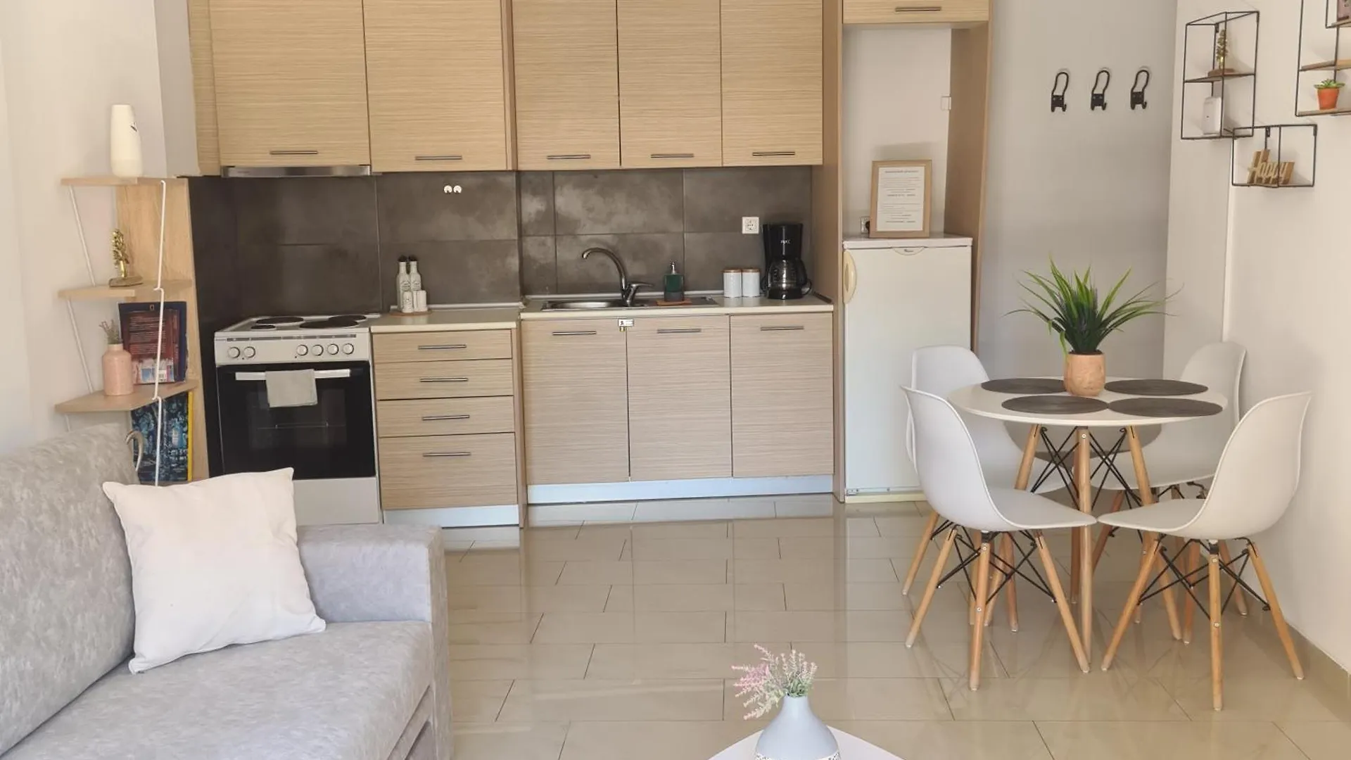 Apartment Magenta Ruby Appartment #Free Parking#!! Thessaloniki Greece
