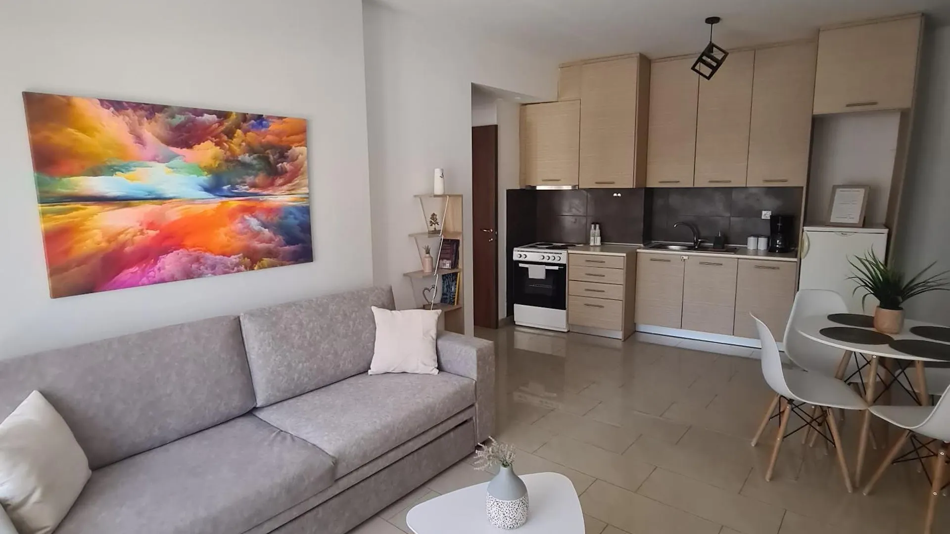 Apartment Magenta Ruby Appartment #Free Parking#!! Thessaloniki
